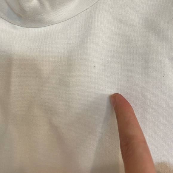 NONchalant Declan Turtleneck Dress off white - Picture 7 of 13